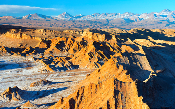 Atacama Desert, Chile 9 Destinations No Travel Portal Tells You About